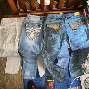 3 Jean Bundle